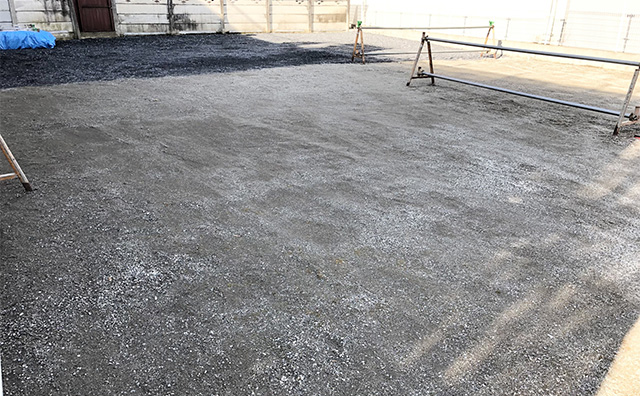 解体後の土地を有効に活用