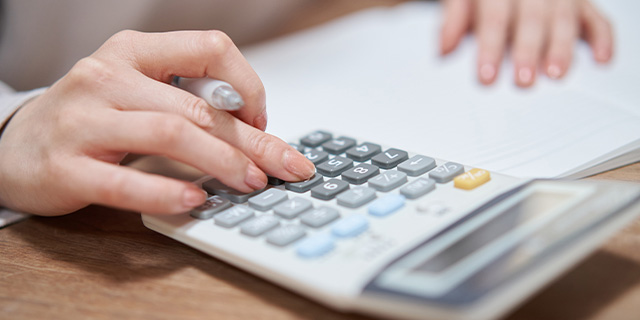 安心の無料見積もり!!