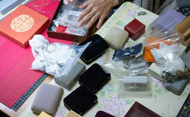 生前・遺品整理